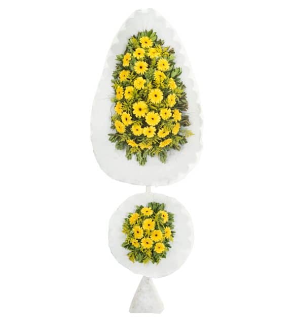 Love Sun Double Layered Wreath