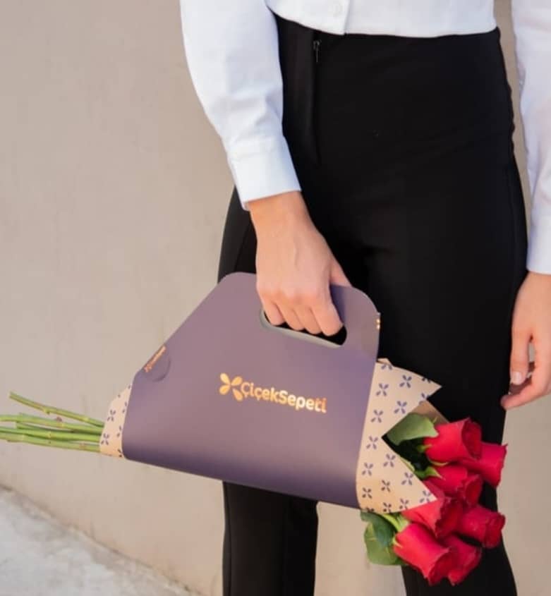 A Bouquet of 7 Roses for the Love of My Life