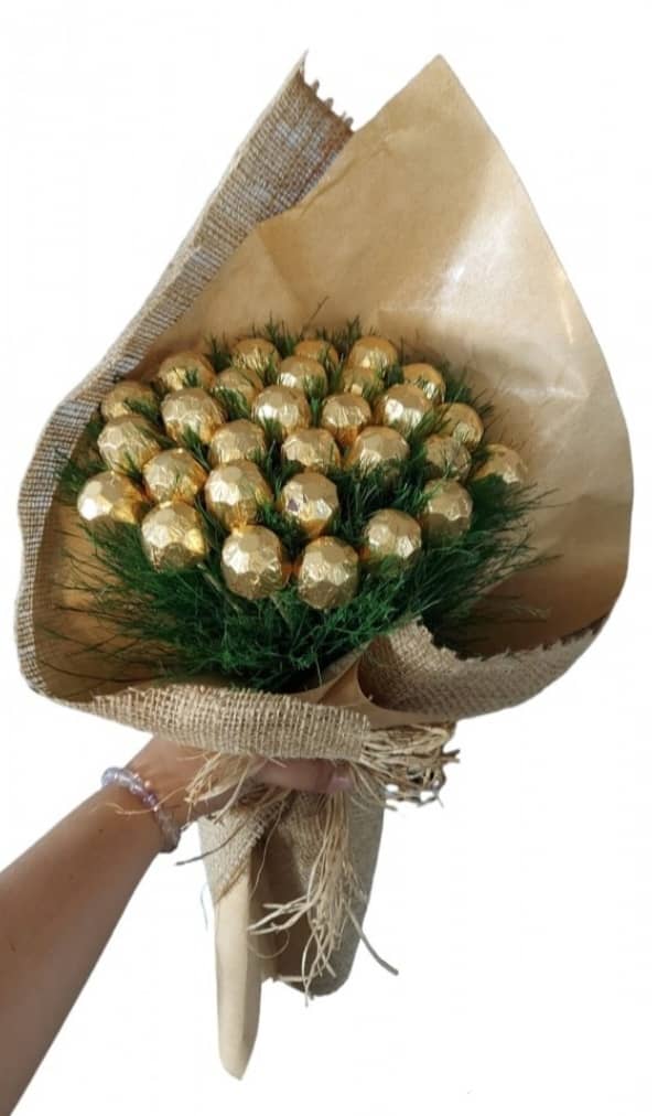 Chocolate Bouquet