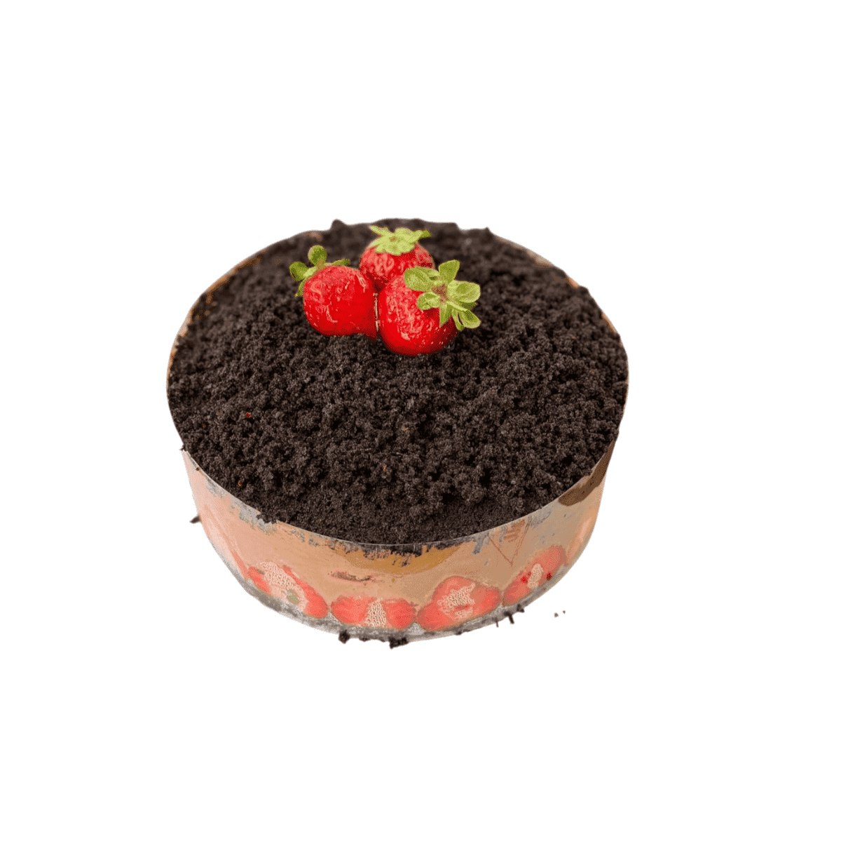 Chocolate Red Velvet
