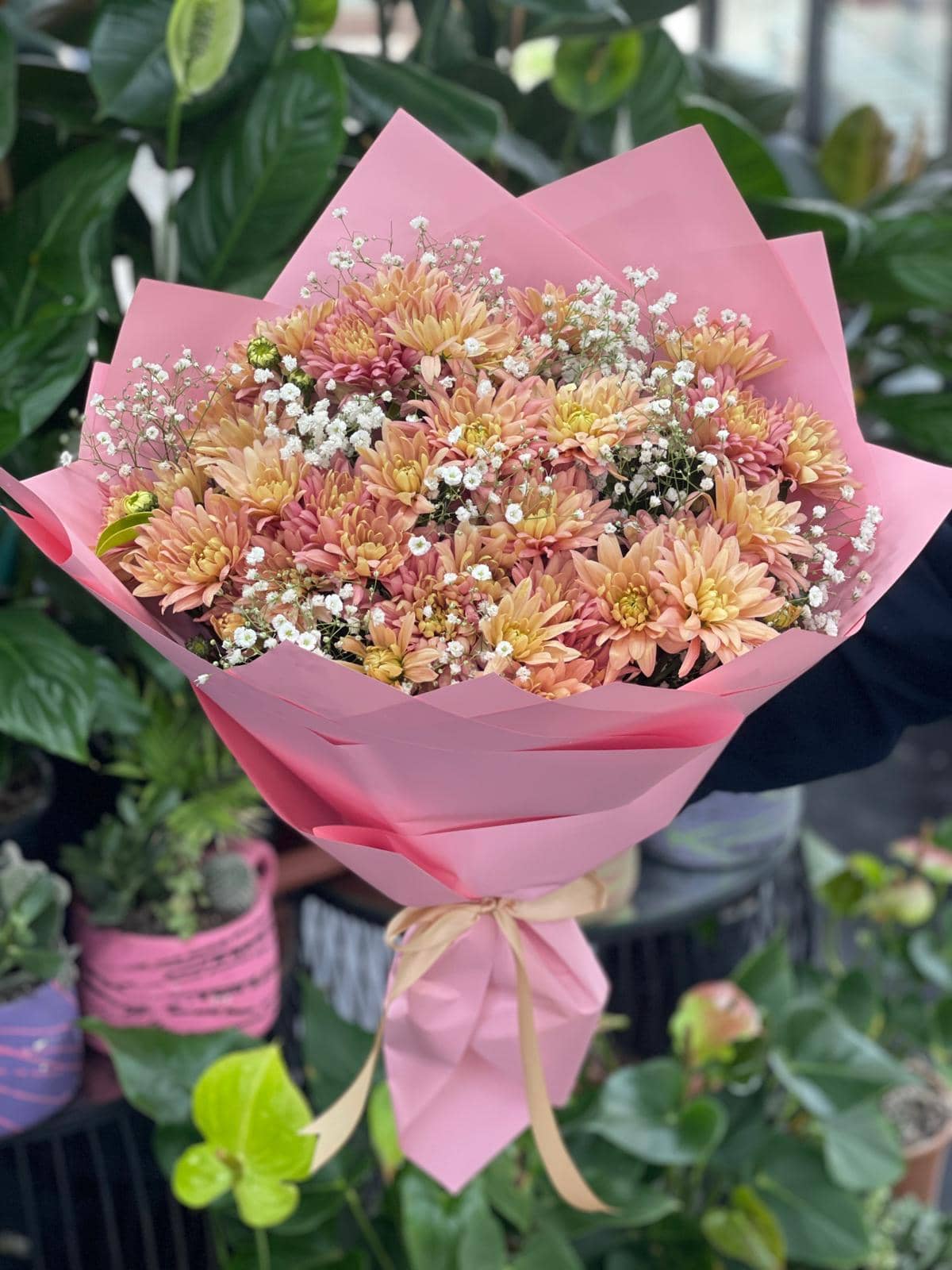 Bouquet of Nobility