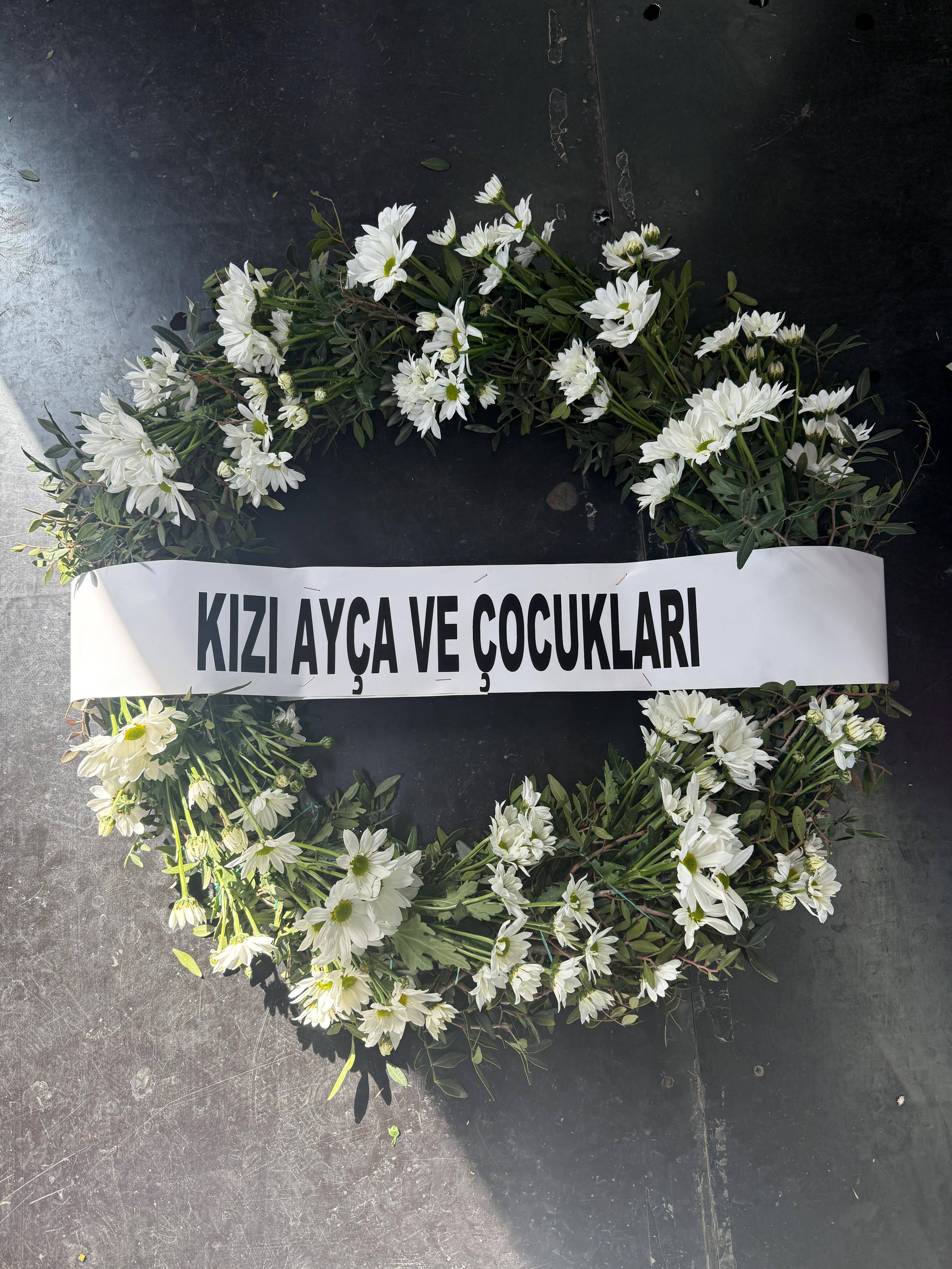 Funeral Wreath