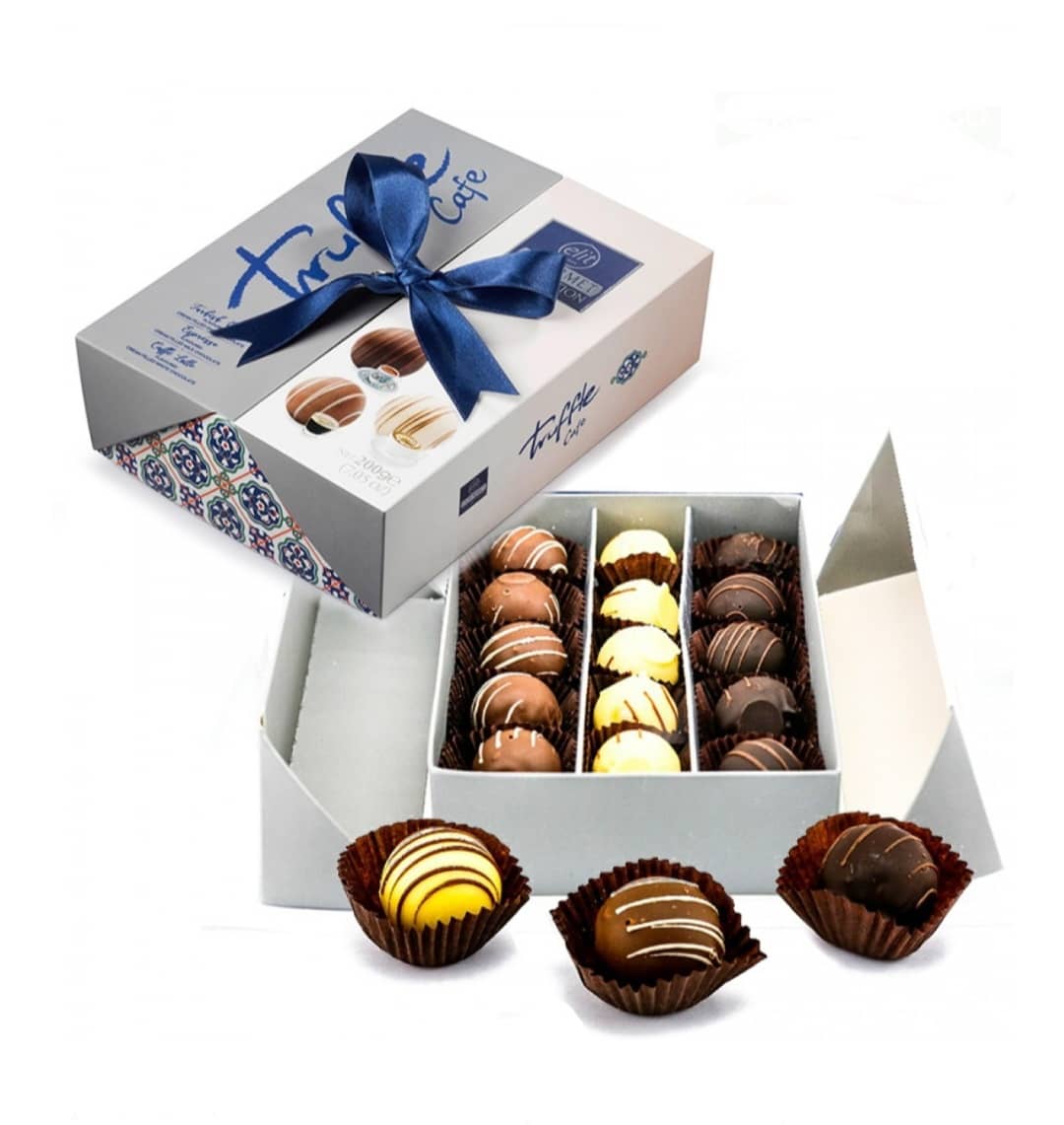 Elite Truffle Chocolate Elite Truffle Chocolate